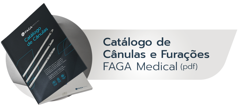 Codificação e Furações Cânulas FAGA Medical